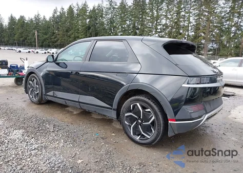 2023 Hyundai Ioniq 5 Sel из США, поврежденный, VIN KM8KNDAF0PU171916